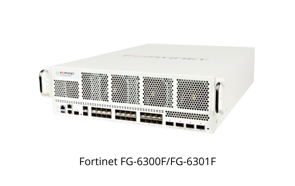 Fortinet FG-6300F/FG-6301F